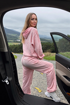 Wife from Ukraine daria from kyiv with Light Brown hair age 35 photo-12