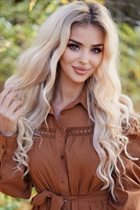 Pretty girl monika from warsaw with Blonde hair age 39 photo-6