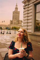 warsawa bride hanna with Light Brown hair age 38 photo-4