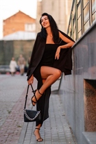 Ukrainian girl tatiana from kharkov with Black hair age 41 photo-24