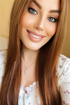 Jolie fille ukrainienne tatiana de montreal avec Chatain clairs cheveux, âge 30 photo-12