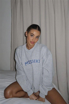 Ukrainian woman for dating victoria from odessa with Dark Brown hair age 29 photo-10