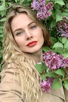 gdansk bride tatyana with Blonde hair age 44 photo-15
