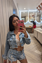 manila bride roselyn with Black hair age 31 photo-4