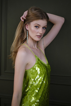 Hermosa mujer de Ucrania maria de kiev con pelo Marrón claro y edad 34 photo-6