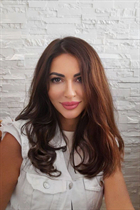 Pretty Ukrainian girl natalia from nikolaev with Dark Brown hair age 50