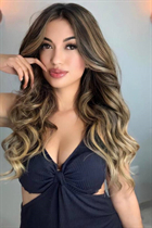 Mariée colombienne silvia-natalia de bogota avec Brunette cheveux, âge 31 photo-1