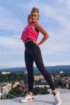 Amazing women from ukraine irina from lviv with Blonde hair age 42 photo-4