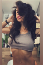 Superbe mariée ukrainienne irina de kiev avec Brunette cheveux, âge 35 photo-35