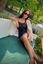 Jolie fille ukrainienne kateryna de odesa avec Brunette cheveux, âge 41 photo-9