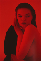 Rencontre une femme ukrainienne victoria de kiev avec Chatain clairs cheveux, âge 23 photo-6