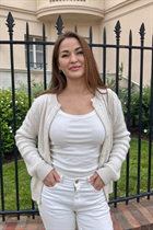 Femme ukrainienne en ligne katerina de odesa avec Chatain clairs cheveux, âge 30 photo-3