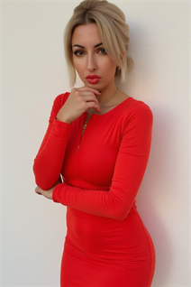 Ukrainian lady olga from lviv with Blonde hair age 43