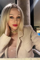 Femme ukrainienne pour le mariage yana de kiev avec Blond cheveux, âge 42 photo-42