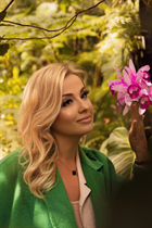 Pretty girl natalia from zurich with Blonde hair age 51 photo-3