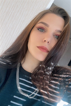 Jolie femme ukrainienne irina de ishmael avec Noirs cheveux, âge 26 photo-2