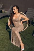 Superbe mariée ukrainienne diana de tyachiv avec Brunette cheveux, âge 30 photo-3