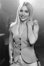 Femme moldave christina de chisinau avec Blond cheveux, âge 30 photo-21