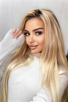 Femme célibataire ukrainienne victoria de zaporozhye avec Blond cheveux, âge 26 photo-7