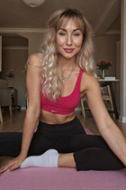 Belles femmes ukrainiennes anna de kharkiv aux cheveux Blond, age 35 photo-16