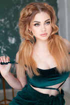 Ukrainian beauty hanna from kiev with Blonde hair age 35 photo-1