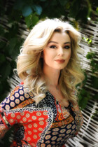 Fille ukrainienne pour le mariage alla de kharkov avec Blond cheveux, âge 39 photo-15