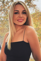 Esposa de Ucrania kristina de nikolaev con pelo Rubio y edad 37 photo-13