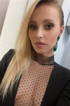 Fille en Ukraine julia de kharkov avec Blond cheveux, âge 29 photo-1