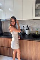 Mariée d'Ukraine polina de odesa avec Brunette cheveux, âge 25 photo-20