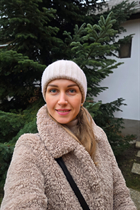 Perfect woman kseniya from budapest with Light Brown hair age 36 photo-9
