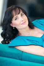 Girl in Ukraine natalia from nikolaev with Black hair age 51 photo-2