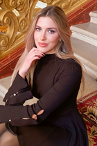 Pretty ukrainian girl ksenia from odessa with Blonde hair age 21 photo-9