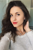 Dating women from ukraine natalia from kiev with Light Brown hair age 24