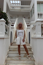 Ukrainian mail order bride ganna from kharkiv with Blonde hair age 45 photo-10