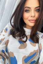 Mariée ukrainienne par correspondance marina de odesa avec Brunette cheveux, âge 30 photo-11