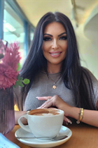 Belle femme ukrainienne yana de berlin avec Brunette cheveux, âge 45 photo-2