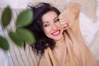 Pretty ukrainian girl irina from dnipro with Dark Brown hair age 38 photo-14