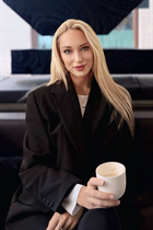 German girl kristina from munich with Blonde hair 33 years old photo-18