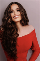 Date fille ukrainienne olga de kharkov avec Chatain clairs cheveux, âge 35 photo-1