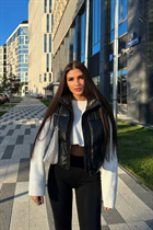 Fille maigre biélorusse anna-maria de minsk avec Brunette cheveux, âge 26 photo-4