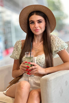 Wife from Ukraine valeria from zaporozhye with Dark Brown hair age 27 photo-3