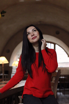 Pretty ukrainian girl irina from dnipro with Dark Brown hair age 38 photo-11
