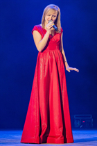 Mariée ukrainienne viktoria de kremenchug avec Brunette cheveux, âge 45 photo-1