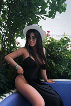 Ukrainian woman for dating anastasiya from kiev with Dark Brown hair age 24 photo-14