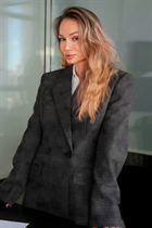 Fille de limassol anna aux cheveux Brunette, age 38 photo-1