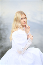 Ukrainian girl valeriia from odessa with Blonde hair age 22 photo-10