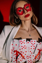 Ukrainian wife from kharkov anastasia with Light Brown hair age 32 photo-51