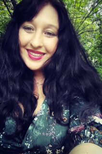 Pretty girl victoria from krasnodar with Black hair age 36