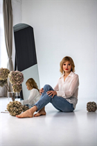 Impresionante novia ucraniana ludmila de vinnitsa con pelo Rubio y edad 43 photo-2