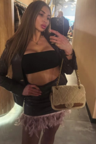 Linda chica ucraniana farida de kyiv con pelo Negro y edad 33 photo-32